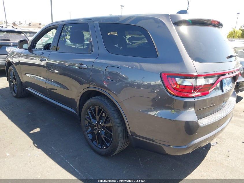 2015 DODGE DURANGO SPORT UTILITY VEHICLE 5.7L V-8 VVT, 360HP