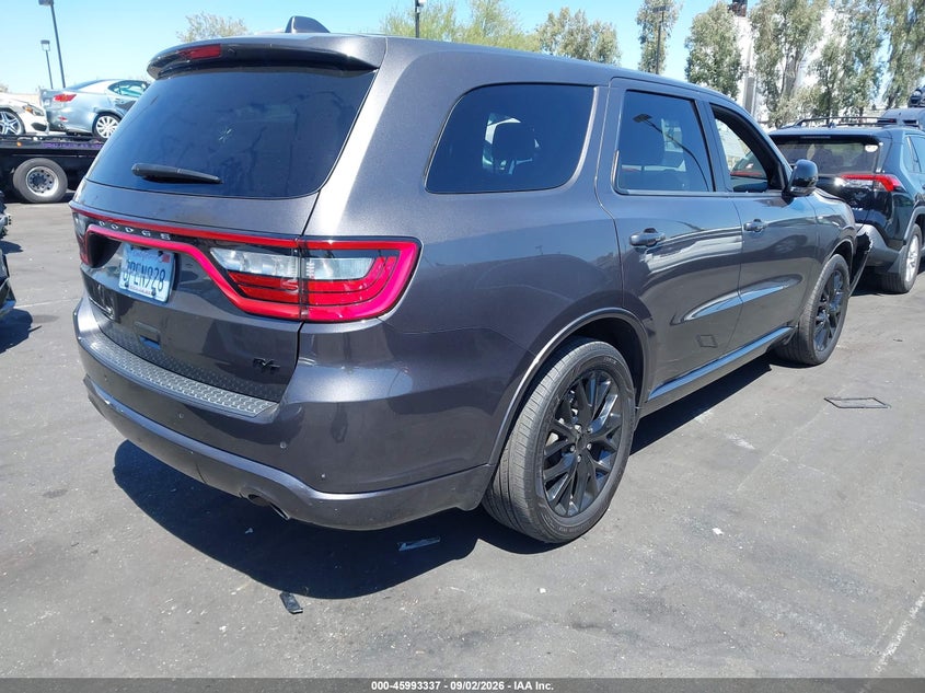 2015 DODGE DURANGO SPORT UTILITY VEHICLE 5.7L V-8 VVT, 360HP