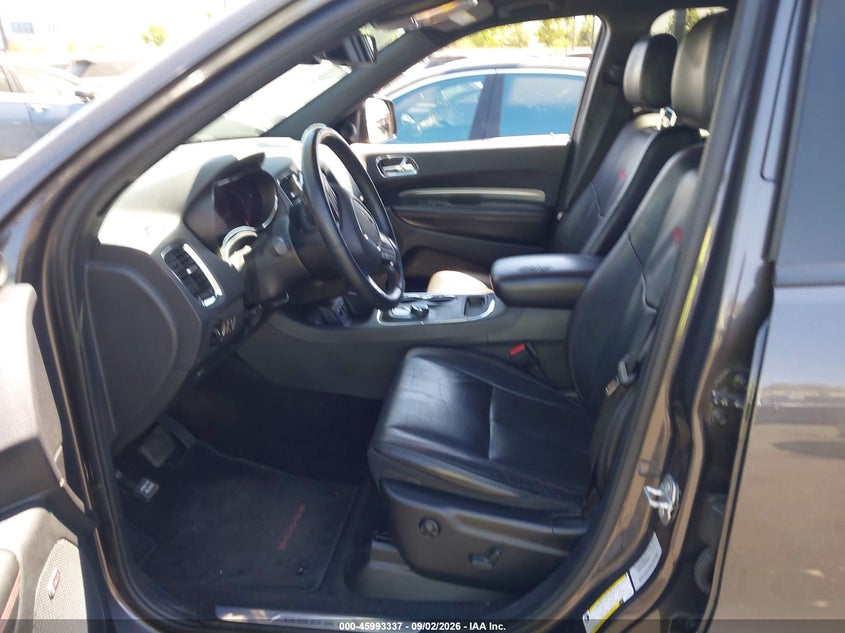 2015 DODGE DURANGO SPORT UTILITY VEHICLE 5.7L V-8 VVT, 360HP