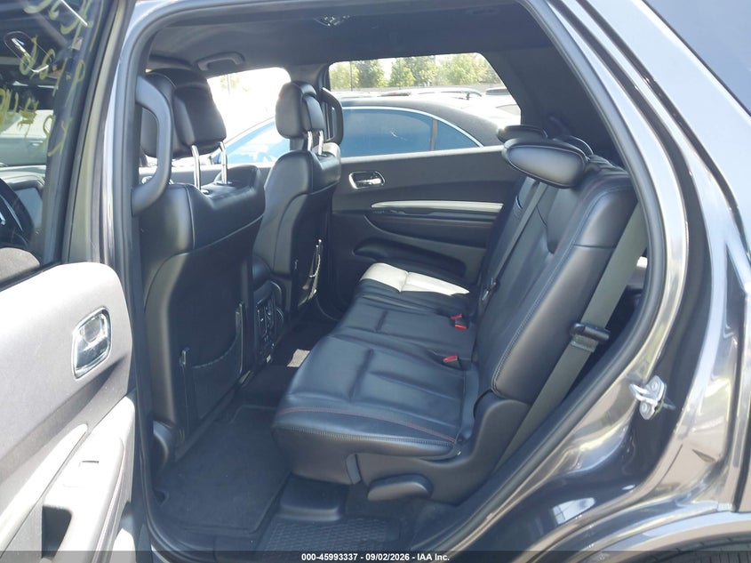 2015 DODGE DURANGO SPORT UTILITY VEHICLE 5.7L V-8 VVT, 360HP