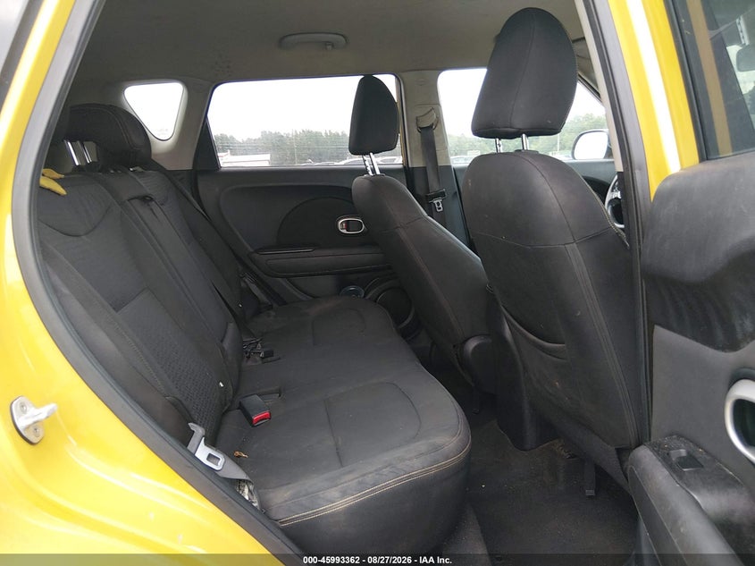 2014 KIA SOUL auction photo 8