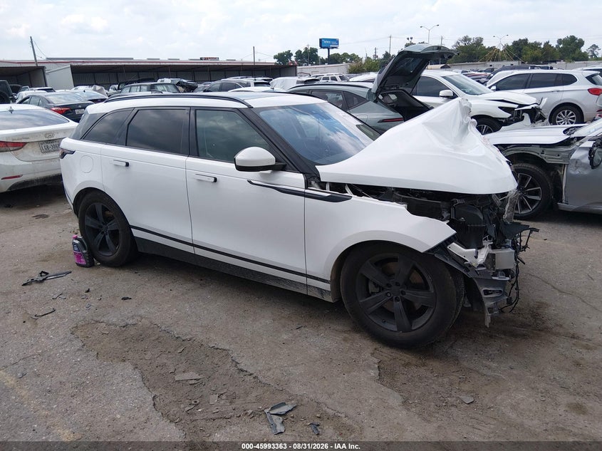 LAND ROVER RANGE ROVER VELAR - zdjęcie 12