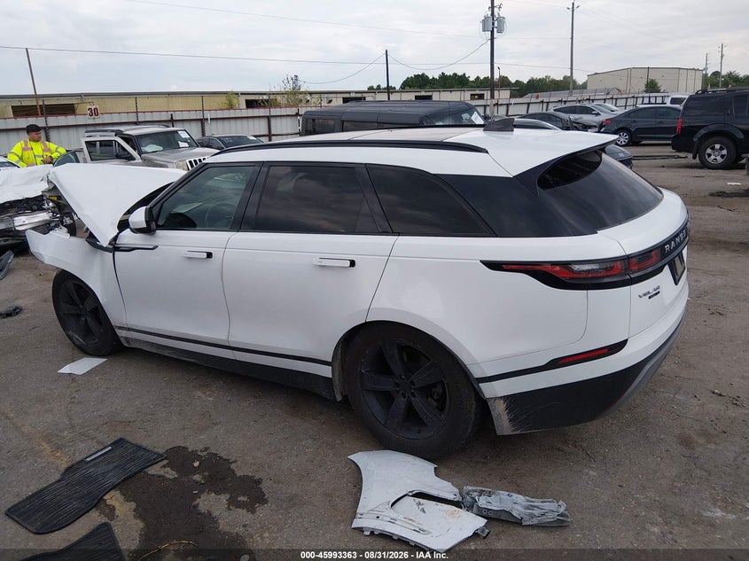 LAND ROVER RANGE ROVER VELAR - zdjęcie 13