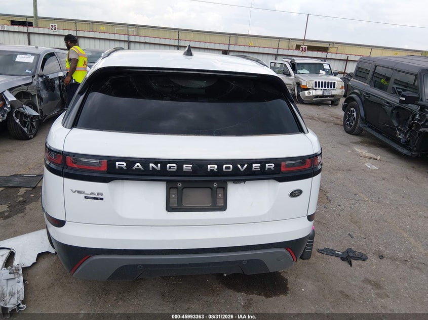 LAND ROVER RANGE ROVER VELAR - zdjęcie 15