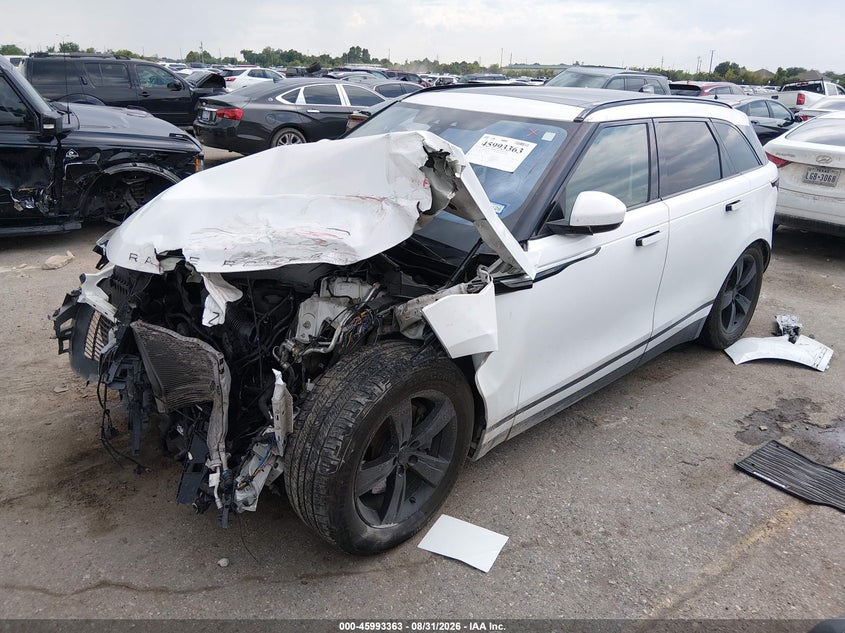 LAND ROVER RANGE ROVER VELAR - zdjęcie 2