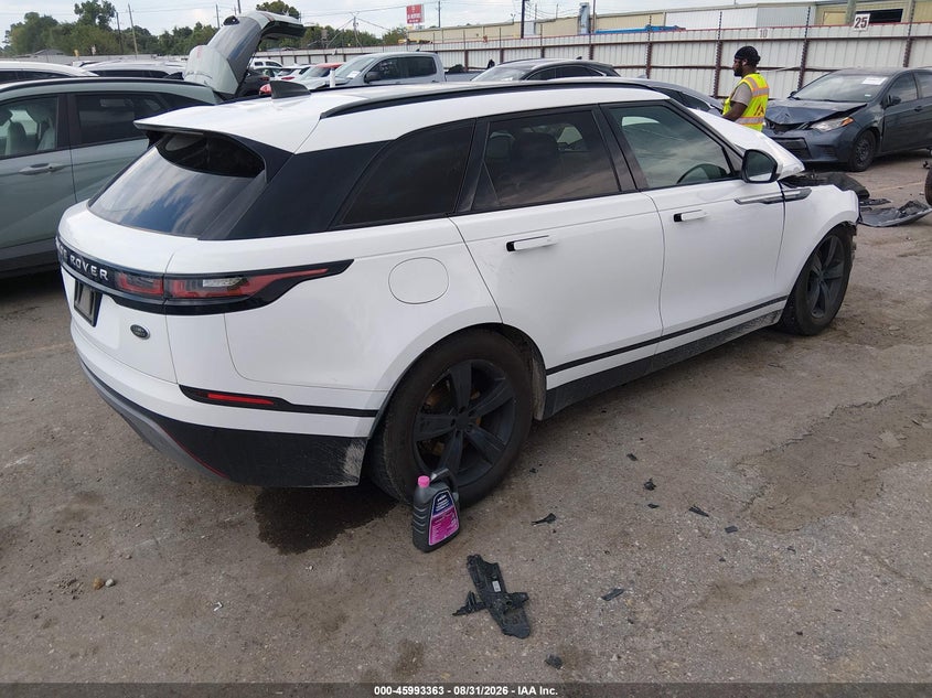 LAND ROVER RANGE ROVER VELAR - zdjęcie 4