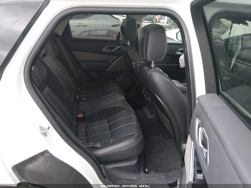 LAND ROVER RANGE ROVER VELAR - zdjęcie 8