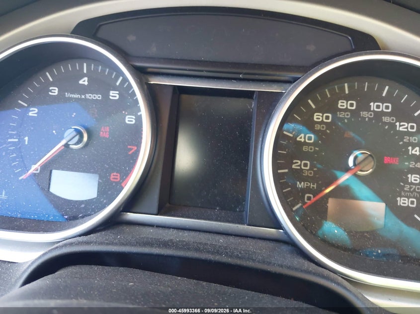 AUDI Q7 2015 VIN WA1LGAFE2FD010185