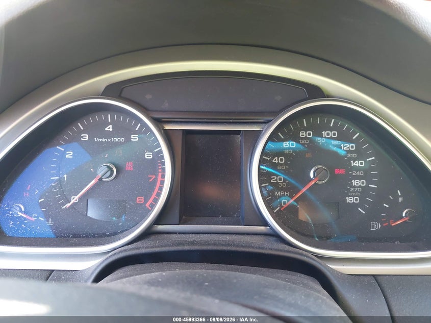 AUDI Q7 2015 VIN WA1LGAFE2FD010185