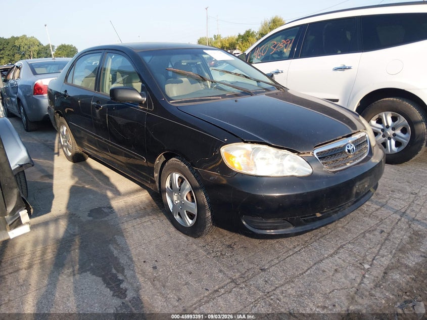 2005 TOYOTA COROLLA auction photo 1