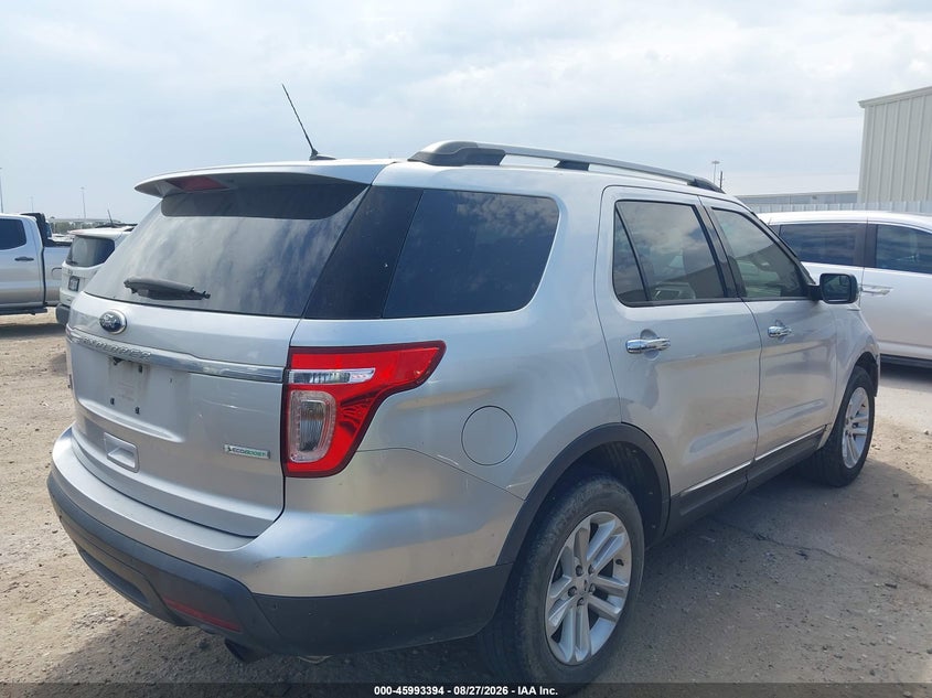 Vin: 1fmhk7d9xcgb04422, lot: 46492718, ford explorer xlt 20124