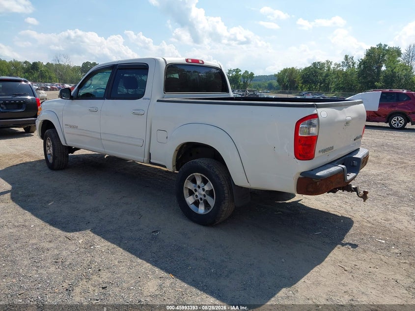 2006 TOYOTA TUNDRA auction photo 3