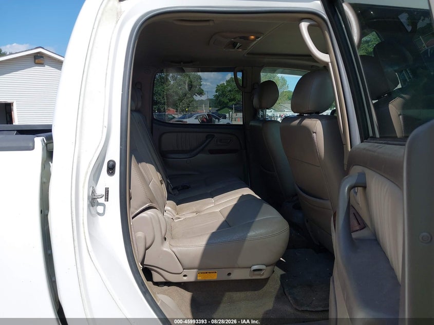 2006 TOYOTA TUNDRA auction photo 8