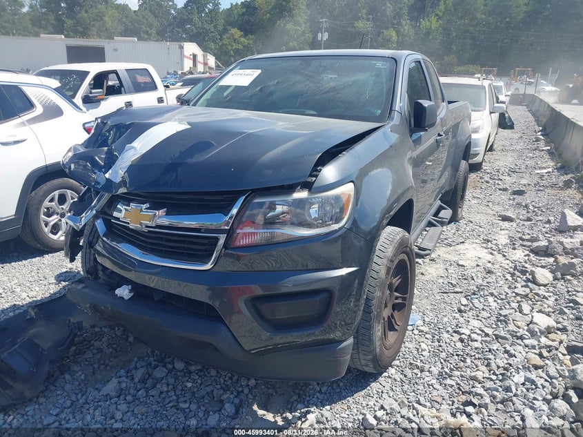 Photo 2 - CHEVROLET COLORADO