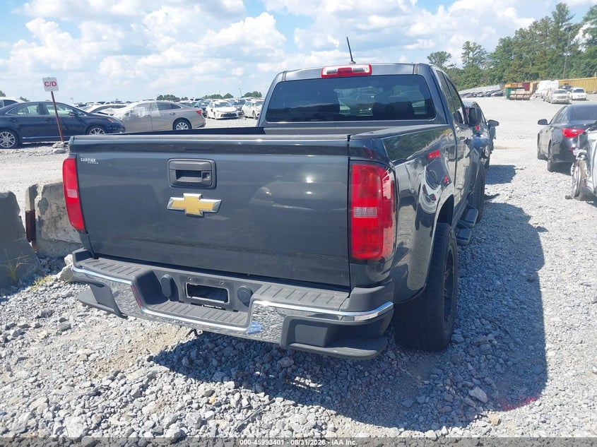 Photo 4 - CHEVROLET COLORADO