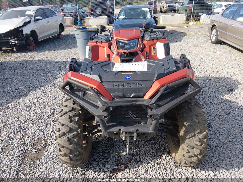 2022 POLARIS SPORTSMAN auction photo 5