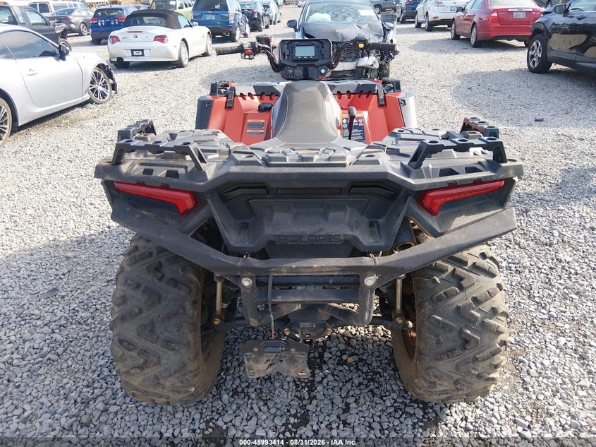 2022 POLARIS SPORTSMAN auction photo 6