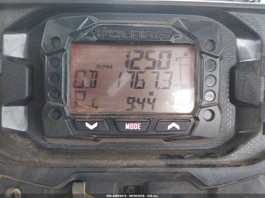 2022 POLARIS SPORTSMAN auction photo 7