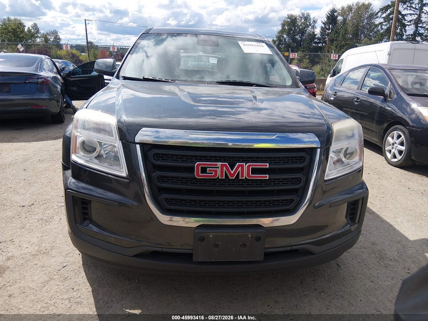 2017 GMC TERRAIN SLE-1 · Photo 12