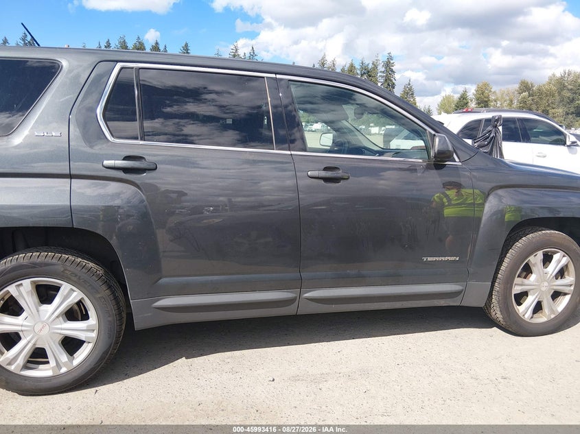 2017 GMC TERRAIN SLE-1 · Photo 13