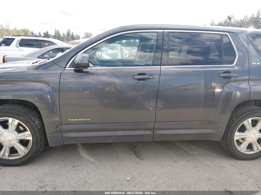 2017 GMC TERRAIN SLE-1 · Photo 14