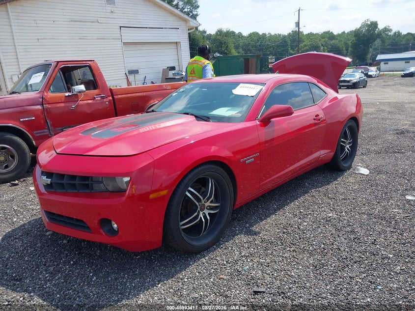 Vin: 2g1fb1ed9b9152902, lot: 46492742, chevrolet camaro 1lt 20112