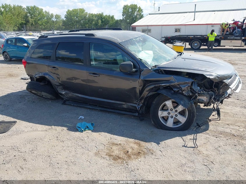 2014 DODGE JOURNEY SXT