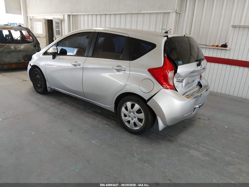 2014 NISSAN VERSA NOTE auction photo 3