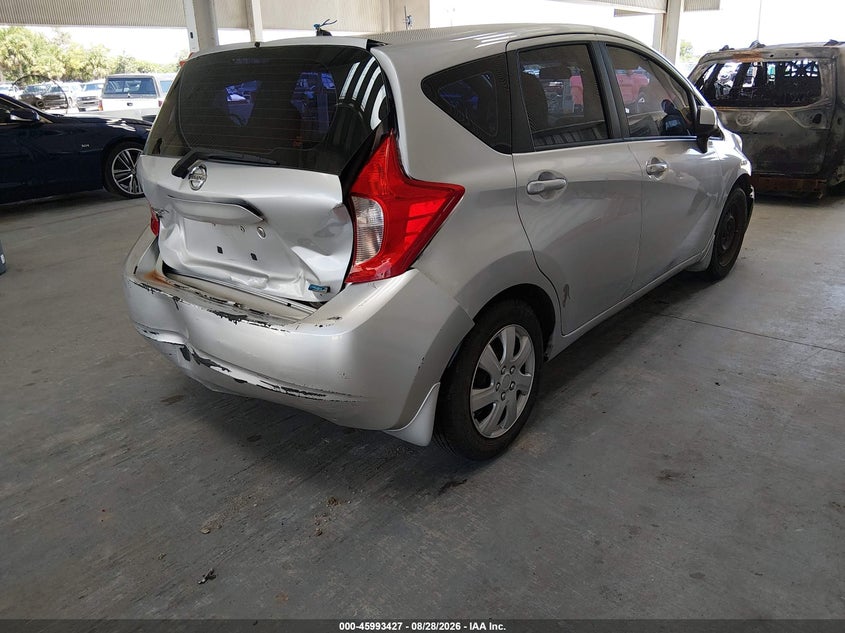 2014 NISSAN VERSA NOTE auction photo 4