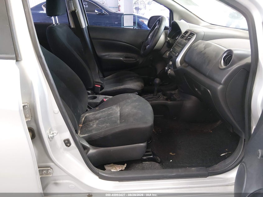 2014 NISSAN VERSA NOTE auction photo 5