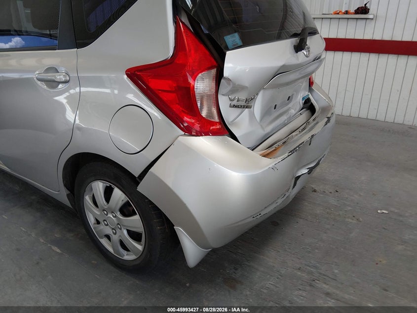 2014 NISSAN VERSA NOTE auction photo 6
