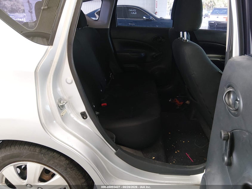 2014 NISSAN VERSA NOTE auction photo 8