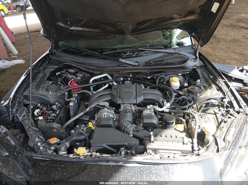 TOYOTA GR86 2023 VIN JF1ZNBF17P8758827