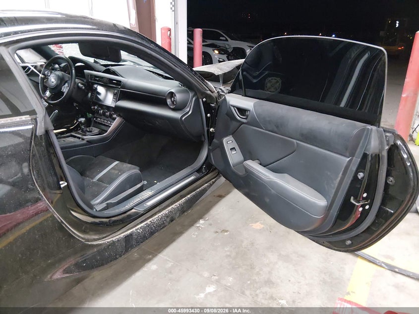 TOYOTA GR86 2023 VIN JF1ZNBF17P8758827