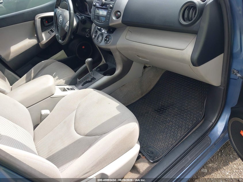 2007 TOYOTA RAV4 auction photo 5