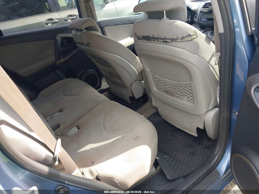 2007 TOYOTA RAV4 auction photo 8