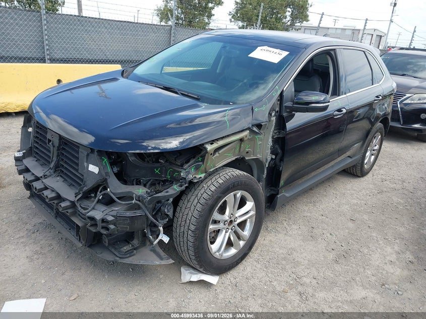 FORD EDGE 2018 VIN 2FMPK3J94JBC44754