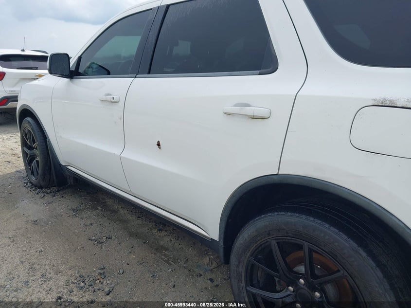 2013 DODGE DURANGO SXT · Фото 6