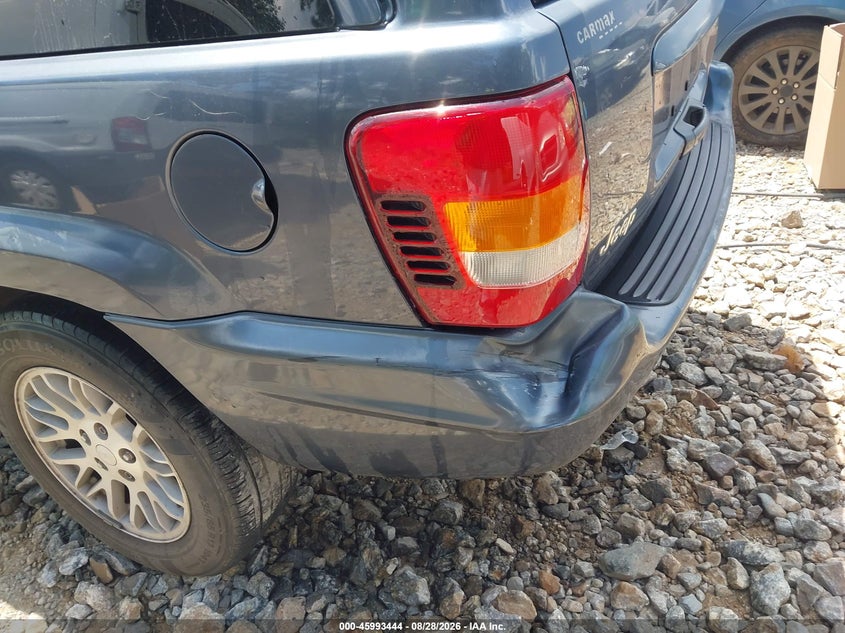 2004 JEEP GRAND CHEROKEE auction photo 6