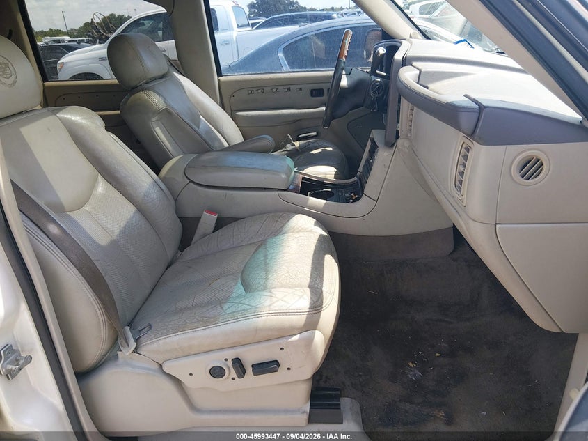 CADILLAC ESCALADE ESV 2004 VIN 3GYFK66N74G335133