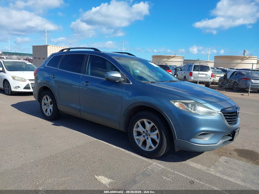 2014 MAZDA CX-9 auction photo 1