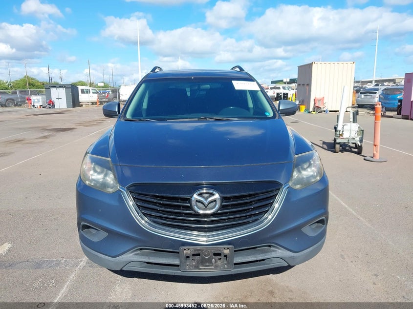 2014 MAZDA CX-9 auction photo 6