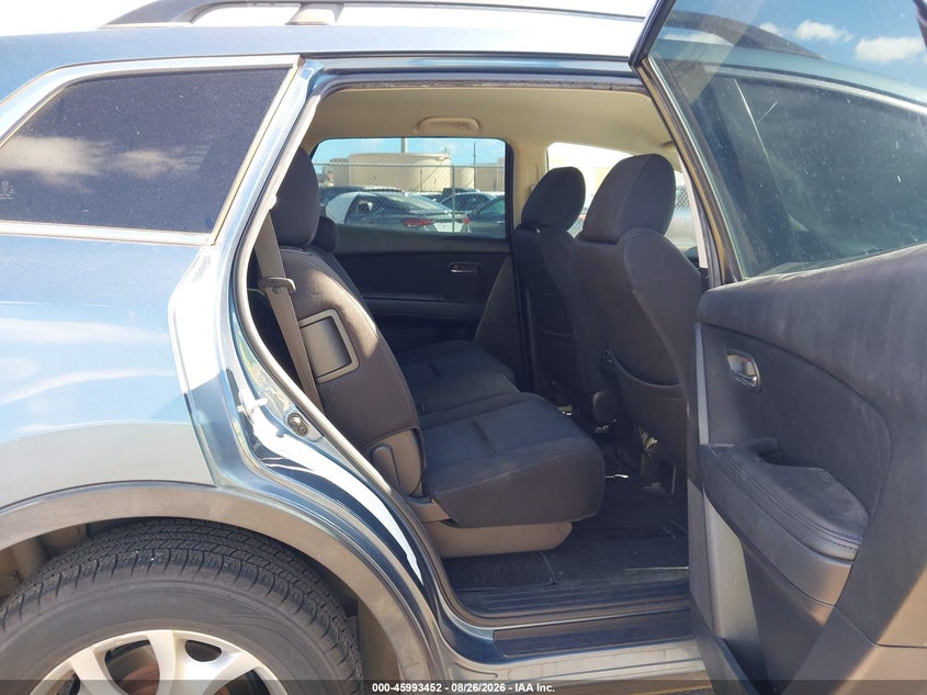 2014 MAZDA CX-9 auction photo 8