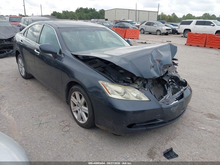 2007 LEXUS ES auction photo 1