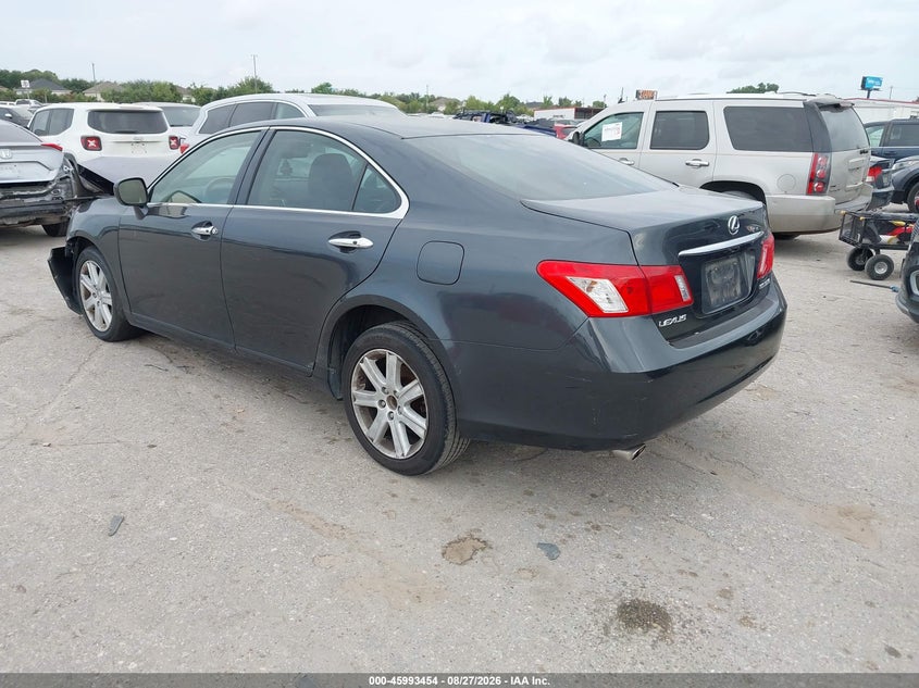 2007 LEXUS ES auction photo 3