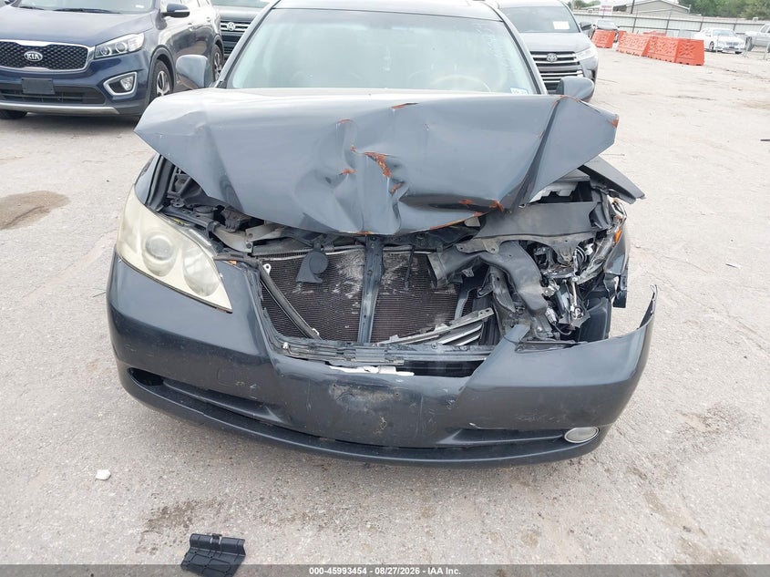 2007 LEXUS ES auction photo 6
