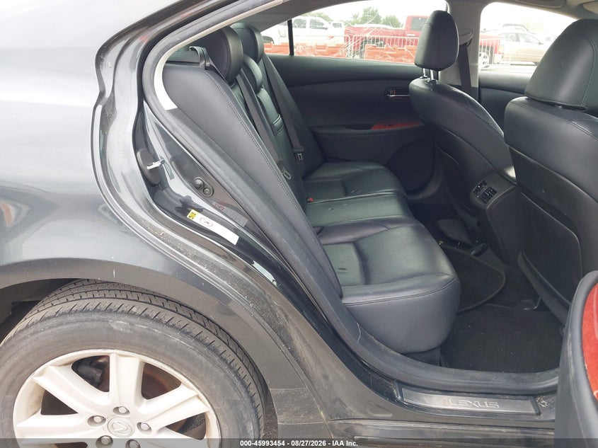 2007 LEXUS ES auction photo 8