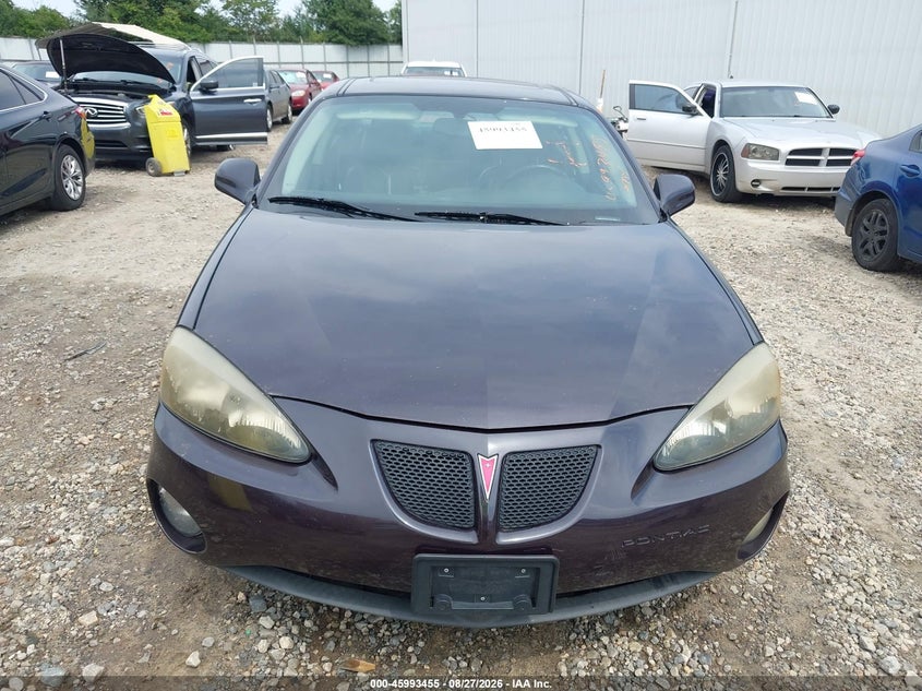 2007 PONTIAC GRAND PRIX auction photo 6