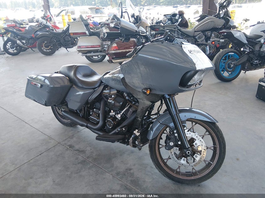 2022 Harley-davidson Fltrxst