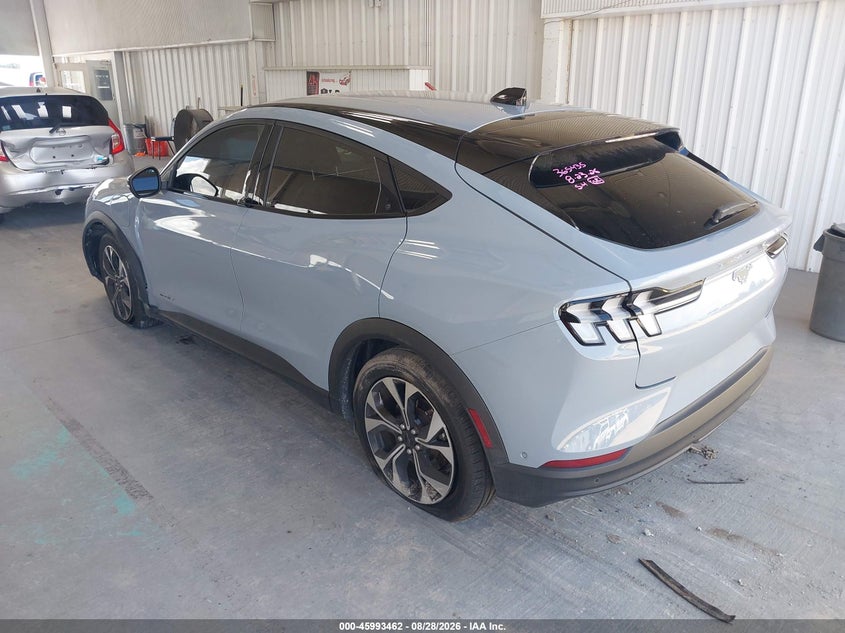 Vin: 3fmtk1r47rma09223, lot: 46492787, ford mustang mach-e select 20243